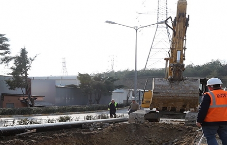 Sakarya Hızırilyas İçmesuyu Arıtma Tesisi çalışmaları devam ediyor!