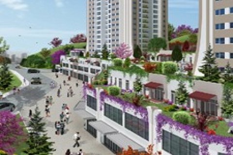 My Home Maslak'ta 449 bin TL'ye!