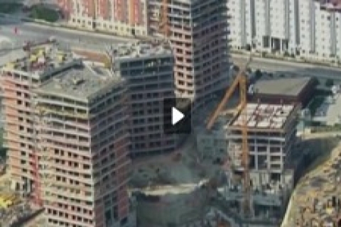 Dumankaya Modern projesinin videosu!