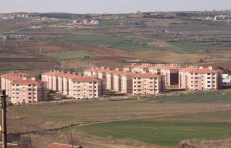 35 bin lojman satışından 10 milyar gelir elde edilecek!