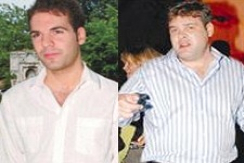 Mert ve Berk çiller, Nişantaşı Atiye Sokak'ta dükkan kiraladı