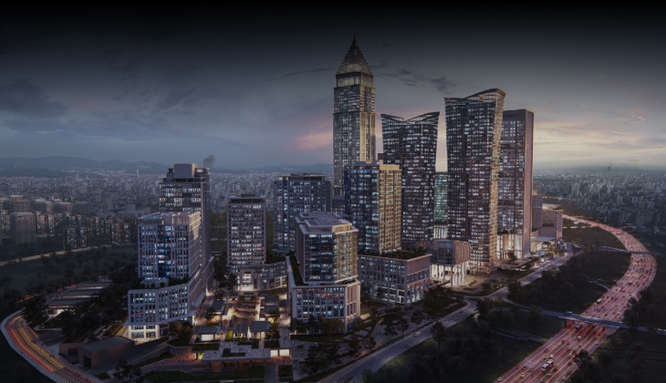 İstanbul Finans Merkezi’ne talep patlaması: Yerli de yabancı da ofis kiralamak istiyor!