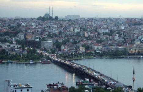 Unkapanı Köprüsü 6 ay kapalı olacak!