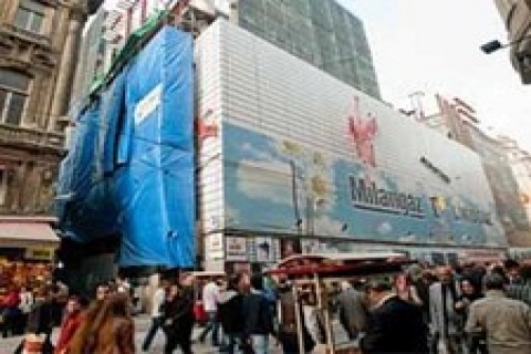 Demirören AVM ile ilgili soruşturma başlatıldı!