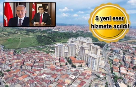 esenler toplu açılış töreni