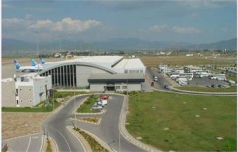 Bodrum Havaalanı dünyanın 'en havalı' 25 binası arasında! 