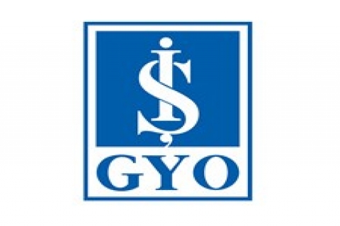 İş GYO'nun sermayesi 600 milyon TL'ye arttırıldı!