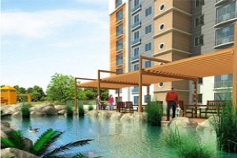 Crown Park projesinde 1.787 TL taksitle!