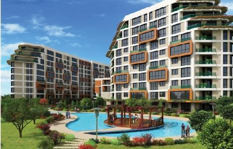 Park Life Konutları Kurtköy'de 279 bin liraya 2 oda 1 salon! 