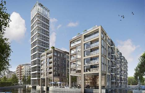 The Tower ve Countees House yaşam kompleksi satışa sunuldu! 