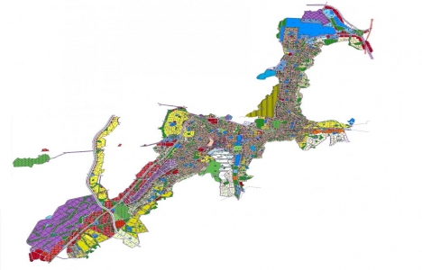 Nevşehir'de ilave ve revizyon imar planı askıda!