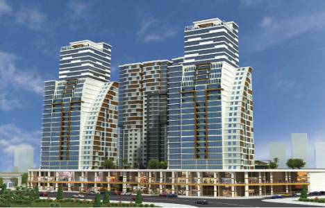 Vera Vizyon Residence'ta 93 bin TL! 36 ay sıfır faiz!