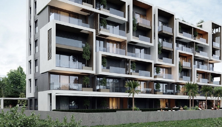 Oxium Antalya’da hemen teslim konutlar 3 milyon 999 bin TL’ye!