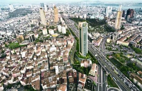 Nurol Tower Mecidiyeköy teslim tarihi!
