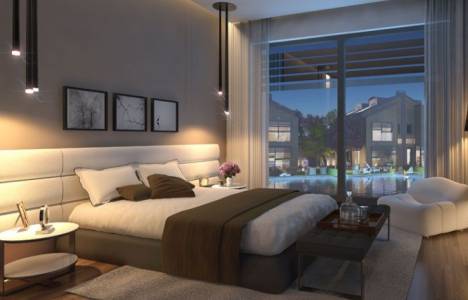 Zekeriyaköy Terrace Doğa da 1 milyon 75 TL ye villa!