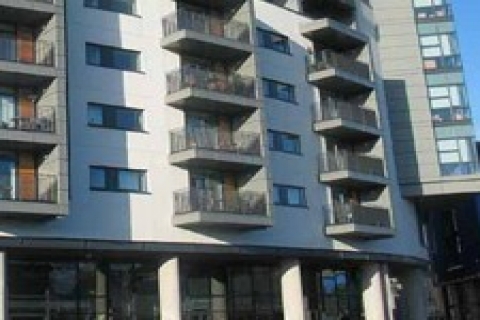 Mersin'de icradan 783 bin TL'ye satılık bina!