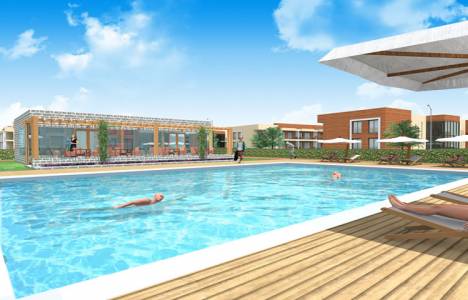 Keyifli Yaşam Evleri nde 95 bin liraya! 10 bin lira peşinatla!