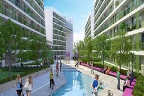  Kurtköy inşaat sektörünün gözbebeği oldu!