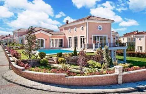  Gölpark Neo'da villalar 780 bin TL'den başlıyor!