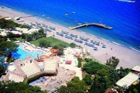 Antalya Gizli Bahçe Turizm Tesisi kiralanıyor!