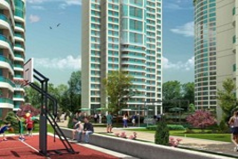 Babil Kuleleri Beylikdüzü'nde 12 bin 500 TL peşinatla!