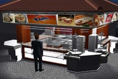 Kadıköy Belediyesi'nden aylık 3 bin TL'ye kiralık servisli büfe!