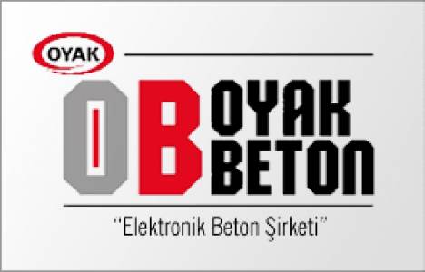  Oyak Beton, 2 yeni tesis kuruyor! 