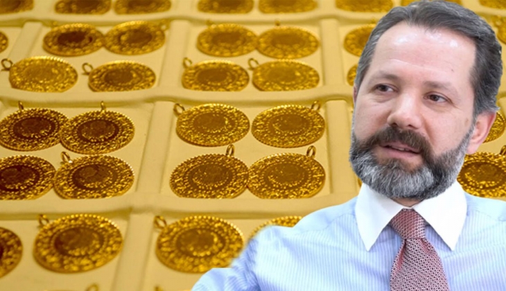 İslam Memiş altının ne zaman düşüşe geçeceğini açıkladı!