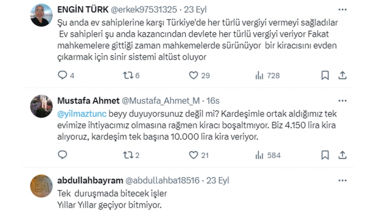 Avukatlar da kira davalarına isyan ediyor: Dünyanın hangi ülkesinde kira davası bu kadar zor ilerler?