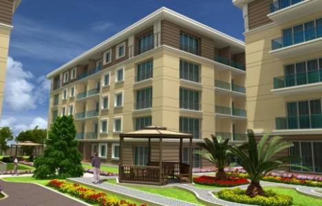 Yasemin Konutları 2 de 630 bin TL ye 4+1