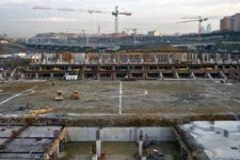 Varyap-Uzunlar yurtdışından stad teklifleri alıyor