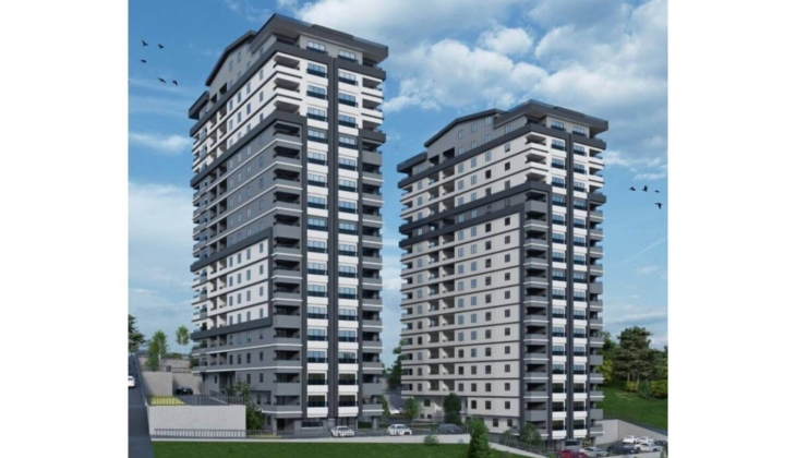 Ankara Rise Tower 3 satışa çıktı! Teslimler Aralık 2027 de!