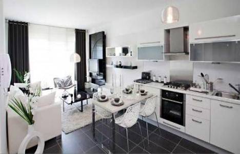 Aqua City Çekmeköy Evleri nde 608 bin 400 TL ye 4 oda 1 salon!