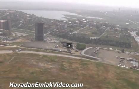 Tema Park Halkalı Projesi