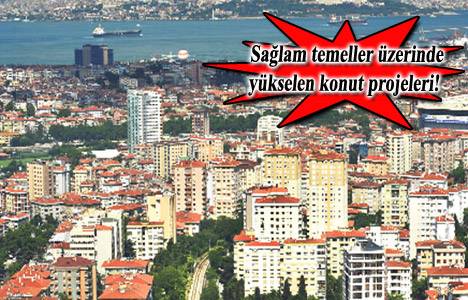 İstanbul kentsel dönüşüm projeleri 2013!