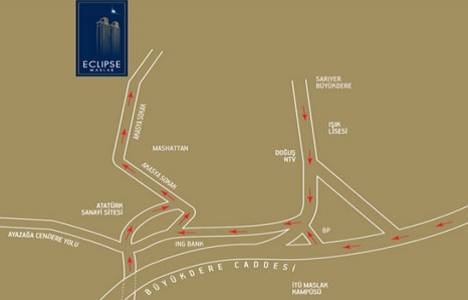 Avrupa Konutları Maslak ödeme koşulları!