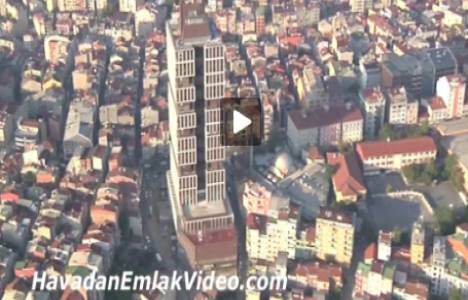 Timur Gayrimenkul Nef 163 projesinden son görüntüler! 