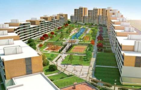 Konya Hakim Konakları nda 3+1 daireler 241 bin TL!