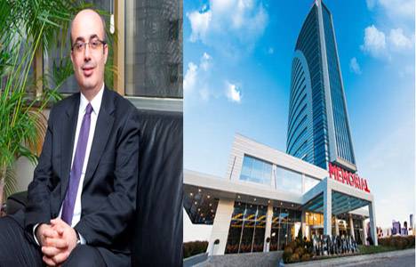 Memorial Ankara Hastanesi hizmete açıldı!