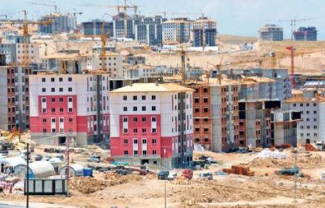 TOKİ Van'da 8 ayda iki şehir kurdu!