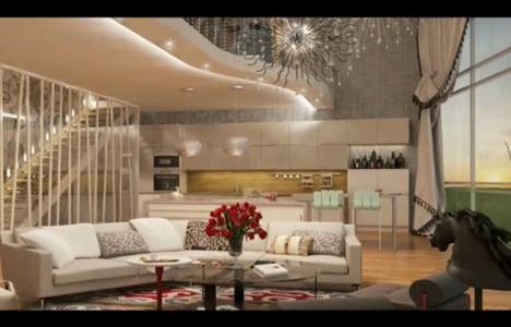 Ağaoğlu Maslak 1453 Konutları 14 karede görüntülendi!