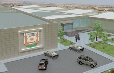 Şanlıurfa'ya engelliler koordinasyon merkezi inşa ediliyor!