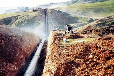 Uşak-Karahallı OSB içmesuyu inşaatı yaptıracak! 10 milyon 318 bin TL'ye!