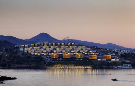 Bodrum Bodrum'da 310 bin euroya 2 oda 1 salon!