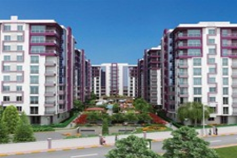 Modakent çekmeköy'de teslimler Ağustos 2011'de başlıyor!