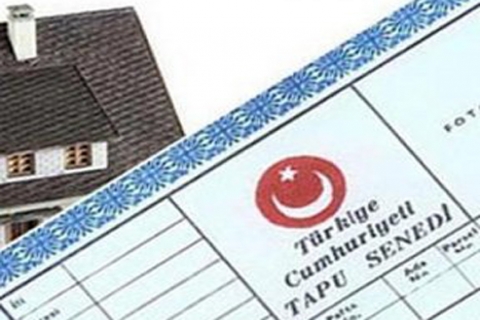 Yarım kalmış teşvikli yatırımlara da tapu müjdesi!