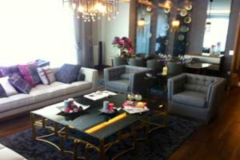  Ekşinar Konakları Florya, örnek dairesini hazırladı! 