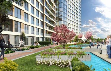 Güneşli Corridor Sur Yapı da 1.772 TL taksitle! 36 ay 0 faiz!