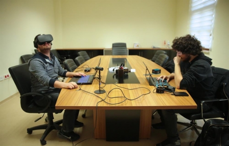 GTÜ öğrencilerinden ev alacaklara sanal kolaylık!