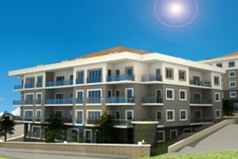 Meranis Park'ta 49 bin TL'ye! 500 TL taksitle! 